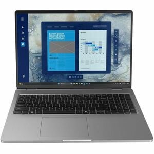 Dell Pro 16 PC16250 16" Notebook - Full HD Plus - Intel Core Ultra 7 255U - 16 GB - 512 GB SSD - English (US) Keyboard - P