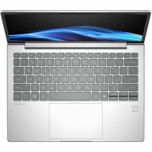 HP EliteBook 6 G1i 33.8 cm (13.3") Notebook - WUXGA - Intel Core Ultra 5 225U - 16 GB - 512 GB SSD - Pike Silver Aluminum 