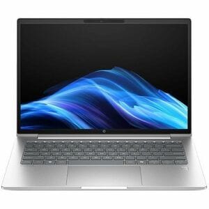 HP ProBook 4 G1i 35.6 cm (14") Notebook - WUXGA - Intel Core Ultra 7 255U - 16 GB - 512 GB SSD - Pike Silver Aluminum - In