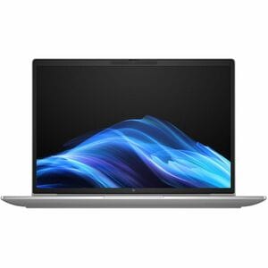 HP EliteBook 6 G1a 35.6 cm (14") Copilot+ PC Notebook - WUXGA - AMD Ryzen AI 5 340 - 16 GB - 512 GB SSD - Pike Silver Alum