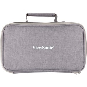 Sacoche de transport ViewSonic Projecteur Portable - 160 mm Hauteur x 289,6 mm Largeur x 78,7 mm Profondeur