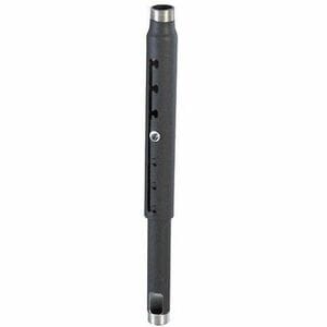 Installazione su colonna ITB per Schermo per proiettore, Proiettore - Nero - 220 kg Capacità di carico - Alluminio