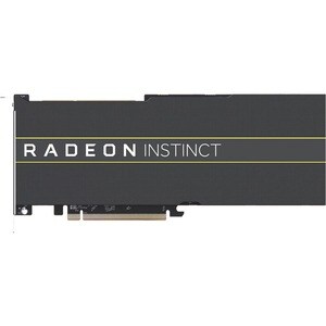 AMD Radeon Instinct MI50 Graphic Card - 32 GB HBM2 - Full-height - 1.73 GHz Core - 4096 bit Bus Width - PCI Express 4.0 x16