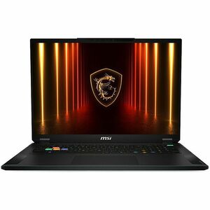 Stealth A18 AI+ A3XWJG - 18in UHD+ MiniLED - AMD Ryzen AI9 HX370 - RTX5090 GDDR7 24G - 64GB 32GBx2 RAM DDR5 - 2TB NVMe SSD
