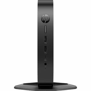 Thin Client HP Elite t660 - Intel U-series U300E Penta-core (5 core) 1,10 GHz - Intel Chip - 8 GB RAM DDR5 SDRAM - 32 GB F