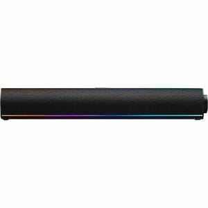 MI Tragbar Bluetooth Lautsprechersystem - Schwarz - Desktop, Tabletop - USB - 1