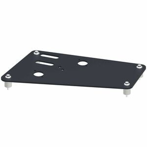 SmartMetals Wandhalterung für Projektor - Weiß