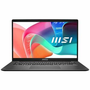 Modern 14 F1MG - 14in FHD IPS - Intel Core 5 120U - 16GB8GBx2 RAM DDR4 -512GB NVMe SSD - WiFi 6E AX211 - 3cell 45.6Whr -Pl