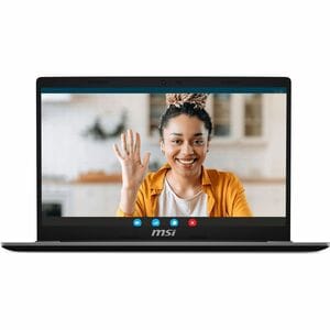 Modern 13 F13MG - 13.3in FHD IPS - Intel i3-1315U - 8GB RAM DDR4 - 512GB NVMe SSD - WiFi 6E AX211 - 3cell 45.6Whr - Platin