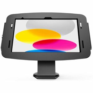 Compulocks Space Core - Preto - 21,1 cm (8,3") Suporte de ecrã - 100 x 100, 75 x 75 - Compatível com montagem VESA - Metal