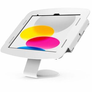 Compulocks Space Core - Branco - 21,1 cm (8,3") Suporte de ecrã - 100 x 100, 75 x 75 - Compatível com montagem VESA - Meta