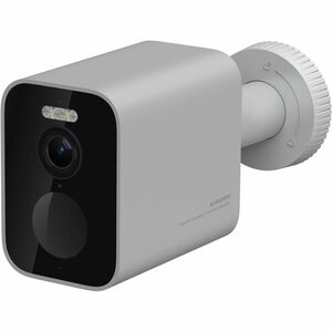 Xiaomi BW300 3 Megapíxel Externo 2K Câmara de rede - Cor - Visão noturna - 2560 x 1440 - Montagem em parede, Montagem no t