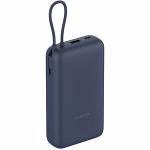 Xiaomi PB2030MI Power Bank - Azul - Para Smartphone, Tablet, iPhone, Fone de ouvido Bluetooth, Banda inteligente - Íon Lít