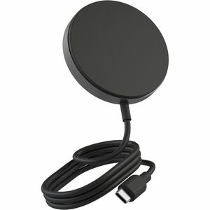 OtterBox Carregador por indução - Preto - Para iPhone, Smartphone, AirPod - Conectores de entrada: USB