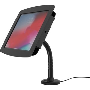 Compulocks Space Flex para iPad (7ª Geração) - Preto - 25,9 cm (10,2") Suporte de ecrã - 100 x 100