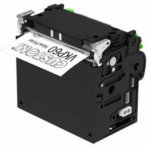 Custom VKP60 Jogos, Quiosque, Máquina de venda automática, Terminal POS Impressora térmica direta - Monocromático - USB - 