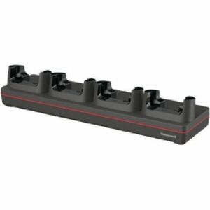 Honeywell Ancoragem Berço para Mobile Computer, Bateria - 4 Slot - Capacidade de carregamento