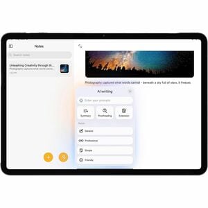 Xiaomi PAD 7 Tablet - 28,4 cm (11,2") 3.2K - Qualcomm SM7675-AB Snapdragon 7+ Gen 3 (4 nm) Octa-core - 8 GB - 128 GBspacAr