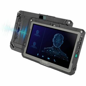 Getac ZX10-EX Rugoso Tablet - 25,7 cm (10,1") WUXGA - Qualcomm Snapdragon 660 - 4 GB - 64 GBspacArmazenamento - Kryo 260 O