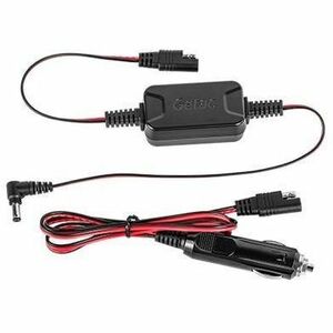Getac 65 W Adaptador automático - para Notebook, Doca - 1,20 m Cabo - 12 V DC, 11 V DC, 32 V DC Input - 19,5 V CC Output -