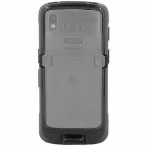 MOBILIS Protech Rugoso Estojo para Zebra Mobile Computer - Preto - Resistente a quedas, Resistente a choques, Absorção de 