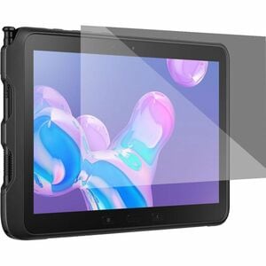 InfoCase 9H Vidro temperado, Silicone, Filme, Polietileno Tereftalato (PET) Protetor de ecrã para Samsung - Para LCD Table