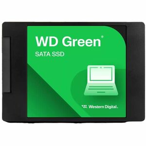 SanDisk Green WDS240G3G0A-00BJG0 240 GB Unidade de estado sólido - 2,5" Interno - SATA - PC Secretária, Notebook Device Su