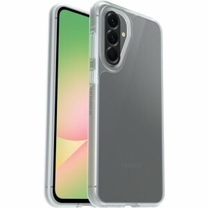 OtterBox React Estojo para Samsung Smartphone - Claro - Varejo - 1 Saco de polietileno - Prova de Queda, À prova de impact
