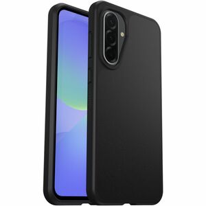 OtterBox React Estojo para Samsung Smartphone - Preto - Varejo - 1 Saco de polietileno - Resistente a quedas, Resistente a