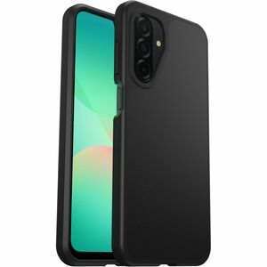 OtterBox React Estojo para Samsung Smartphone - Preto - Varejo - 1 - Resistente a quedas, Resistente a arranhões