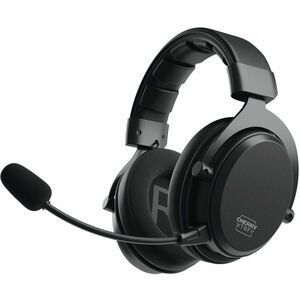 CHERRY XTRFY H3 CX-H3W Sem fios Headset, Fixo à orelha Estéreo Auscultadores para gaming - Preto - Binaural - Circum-audit