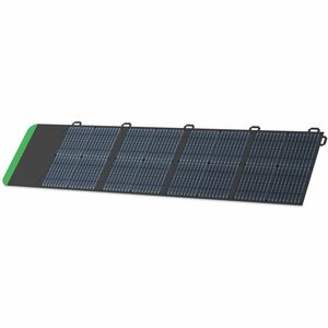 Schneider Electric Painel solar - 38,5 cm Largura x 5,5 cm Altura x 42 cm Comprimento - Preto, Verde - 1 Pedaço