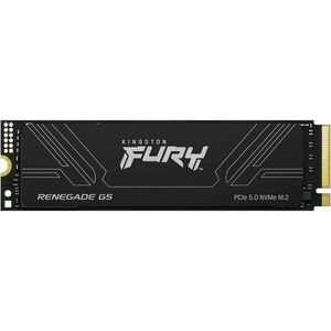 Kingston Technology FURY Renegade G5. Capacidade da drive SSD: 2,05 TB, Fator de forma SSD: M.2, Velocidade de leitura: 14