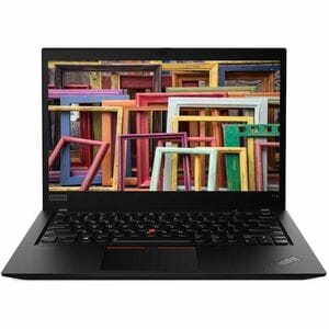 Lenovo ThinkPad T14s Gen 1 21R3000AAU 14" Touchscreen Convertible 2 in 1 Notebook - WUXGA - Intel Core Ultra 7 255H - 32 G