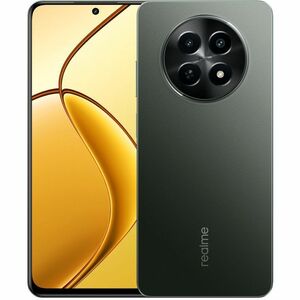 REALME 12X 5G 6+128GB BLACK / SCATOLA APERTA E DANNEGGIATA       