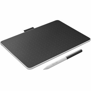 Wacom One Graphics Tablet - 2540 lpi - Wired/Wireless - Bluetooth - 215.90 mm x 134.62 mm Active Area - 4096 Pressure Leve