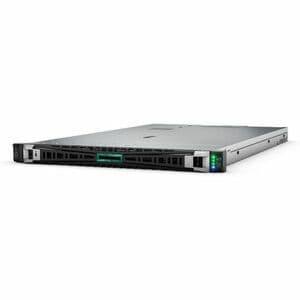 HPE ProLiant DL360 Gen11 1U Rack Server - 1 x Intel Xeon Gold 6530 2,10 GHz - 128 GB RAM - 9,60 TB SSD - (5 x 1.92 TB) SSD