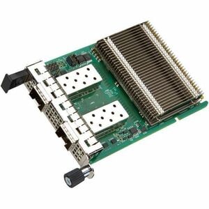 Intel 800 E830-XXVDA2 10/25Gigabit Ethernet Card for Server - 25GBase-X, 10GBase-X - SFP28, SFP+ - OCP 3.O - PCI Express 4