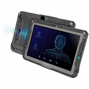 Getac ZX10 Rugoso Tablet - 25,7 cm (10,1") WUXGA - Qualcomm Snapdragon 660 - 4 GB - 64 GBspacArmazenamento - Androide 13 -
