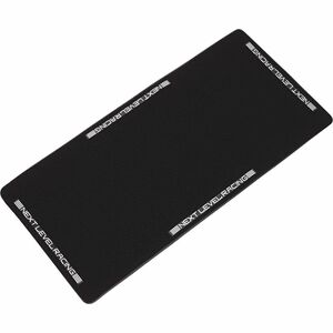 Next Level Racing XL Premium Floor Mat - Floor, Race Driving Simulator Stand - 73.43" Length x 35.04" Width - Polyester, F