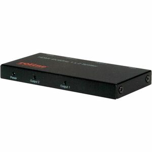 ROLINE HDMI Video-Splitter, Ultra Slim, 2fach