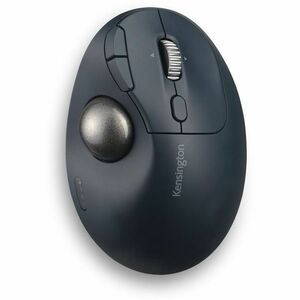 Kensington Pro Fit Ergo TB550 Desplazamiento mediante bola (Trackball) - Frecuencia Bluetooth/Radio - USB - Óptico - 7 Pro