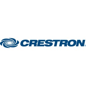 CRESTRON FLEX POD WIRELESS SPEAKER AND MICROPHONE BLACK