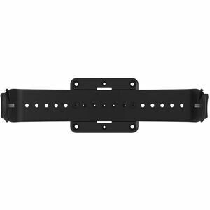 Crestron SPKA-PMK-SMT6T-B-T Suporte de montagem para Coluna - preto texturizado - Horizontal/Vertical - Alumínio fundido - 1