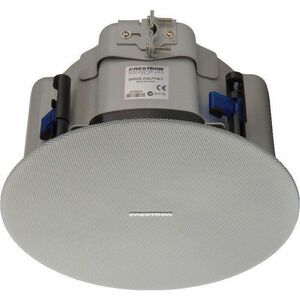 Crestron Saros IC6ULPT-W-T-EACH+ 2 vias Montagem embutida, Montável no teto Coluna - 35 W RMS - 101,60 mm Polipropileno Wo