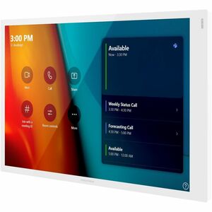 Crestron TSW-1070-W-S 10" Class Monitor de tela de toque LED - 16:10 - 25,7 cm (10,1") Viewable - Capacitiva projectada - 