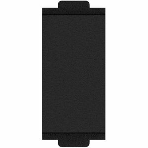 Crestron FlipTop FT2A-PLT-BLANK-10 Organizador de cabo - Preto - 10 / Pack Pack
