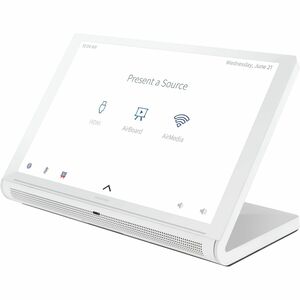 10.1 IN. TABLETOP TOUCH SCREEN WHITE SMOOTH