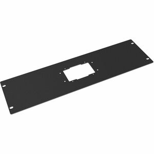 Crestron TSW-1070-RMK-2 4U Montável sobre rack Placa de montagem em rack para Rack - Metal