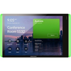 7IN ROOM SCHEDULING TOUCH SCREEN F/ MICROSOFT TEAMS SOFTWA